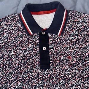 COPY - Carolina Herrera Size S Cotton polo mens.